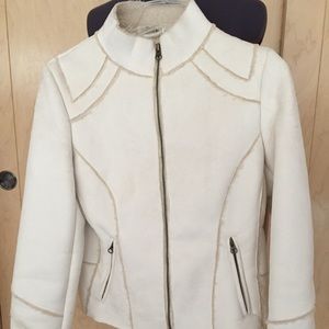 Faux Shearling Jacket